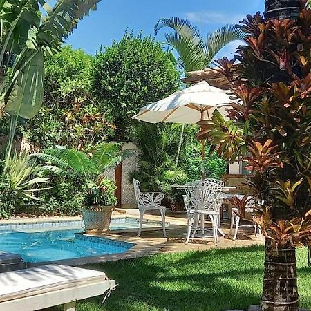 La Tropezina Villa Búzios Eksteriør bilde