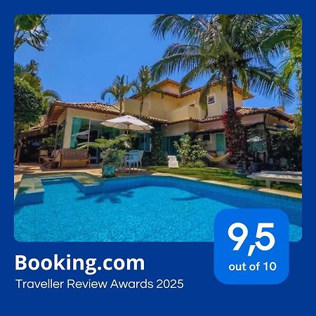 La Tropezina Villa Búzios Eksteriør bilde