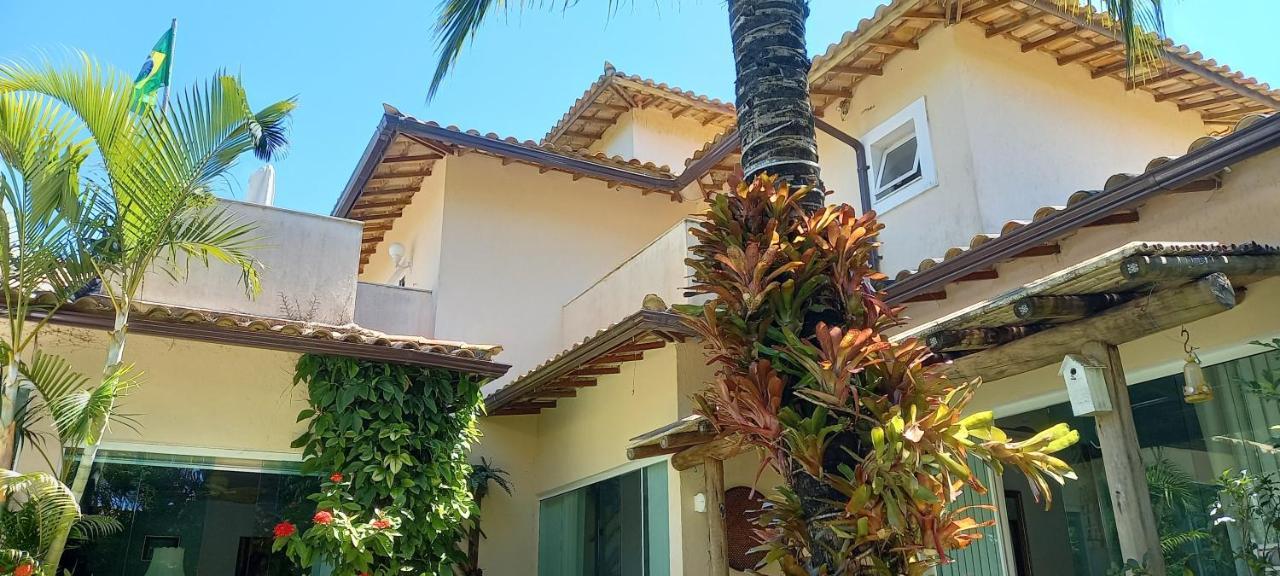La Tropezina Villa Búzios Eksteriør bilde