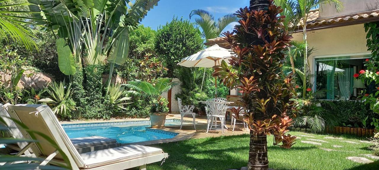La Tropezina Villa Búzios Eksteriør bilde