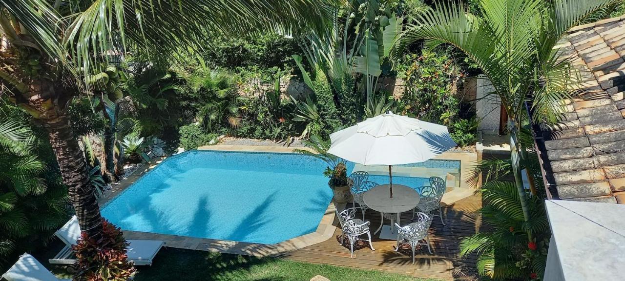 La Tropezina Villa Búzios Eksteriør bilde