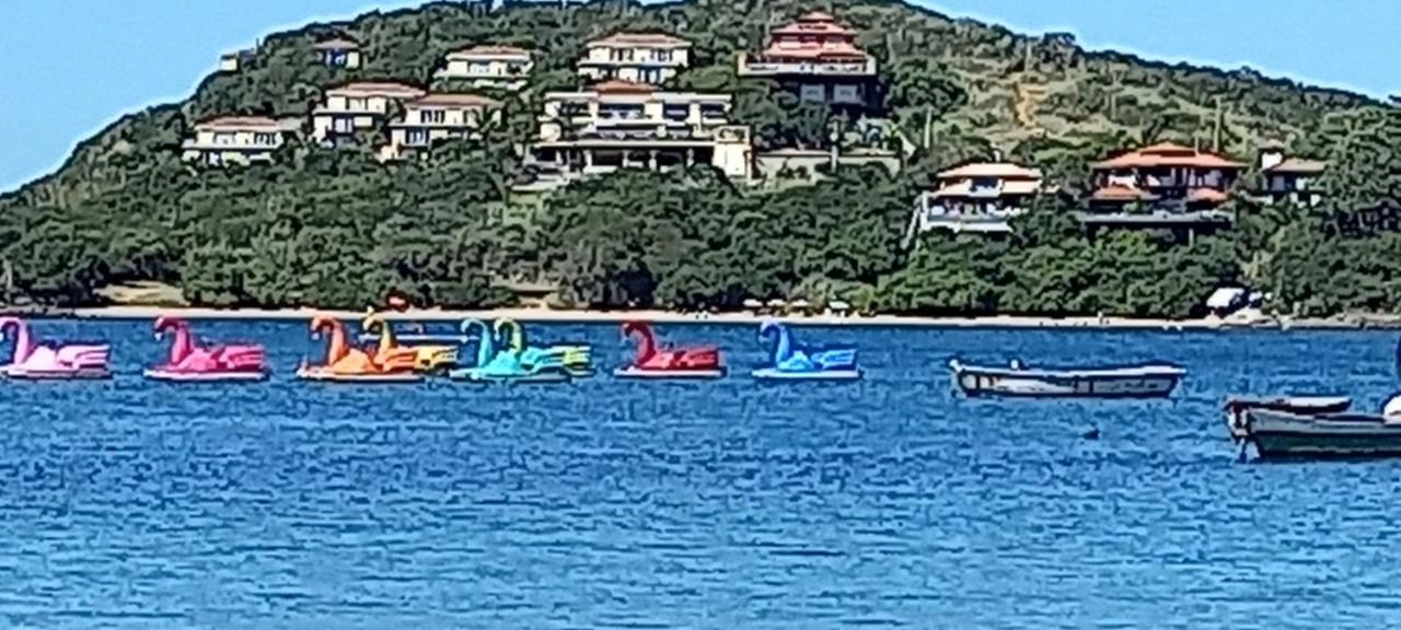 La Tropezina Villa Búzios Eksteriør bilde