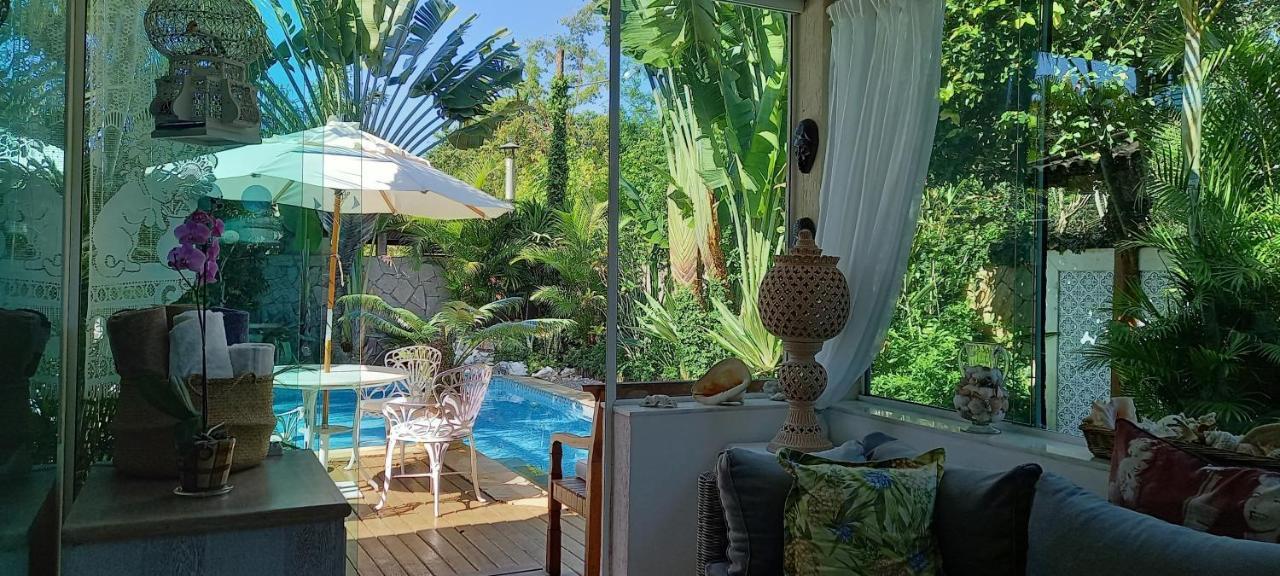 La Tropezina Villa Búzios Eksteriør bilde