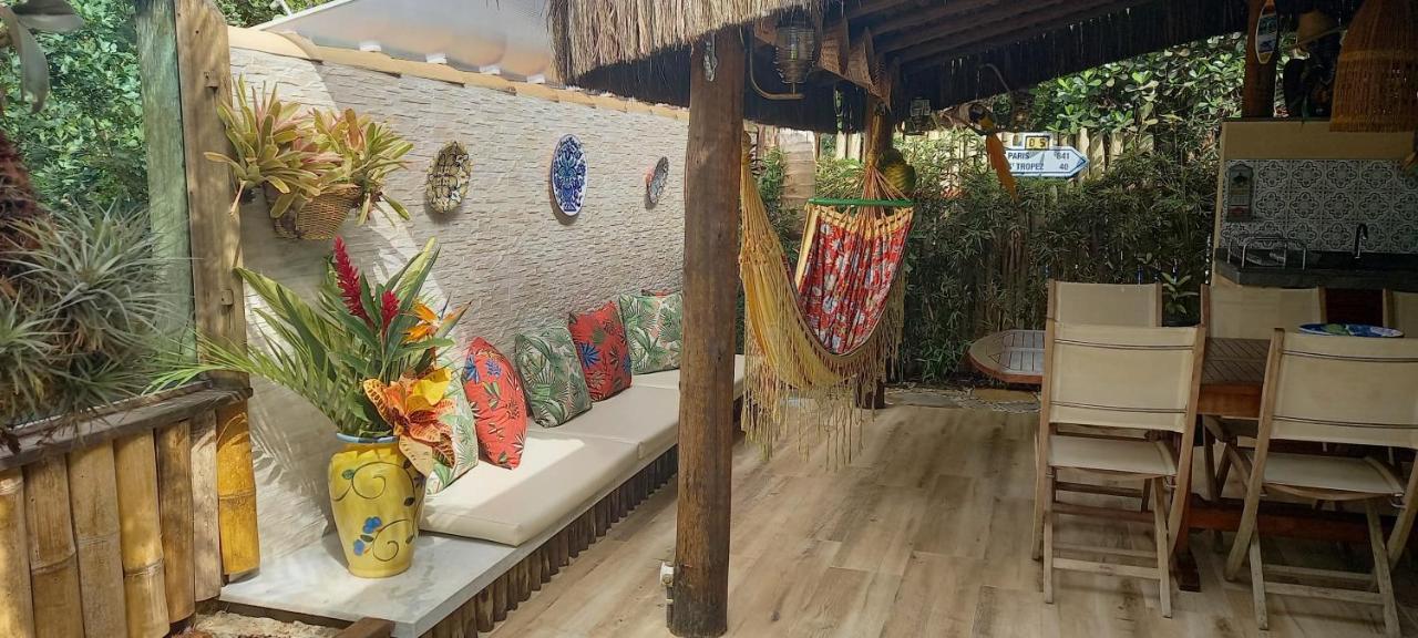 La Tropezina Villa Búzios Eksteriør bilde