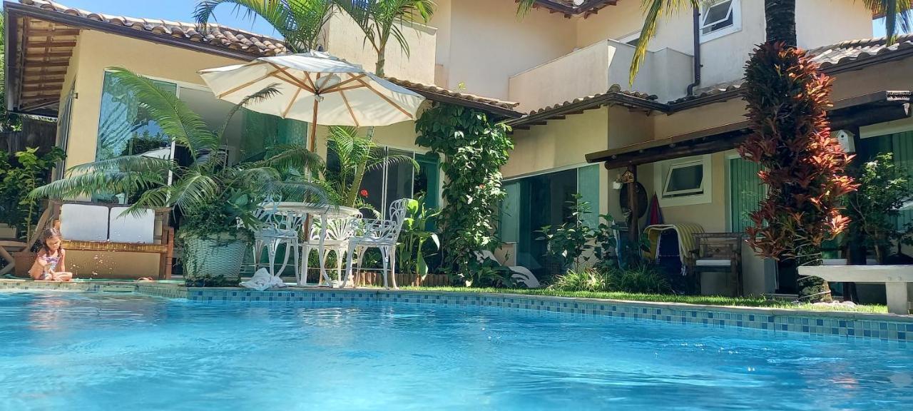 La Tropezina Villa Búzios Eksteriør bilde