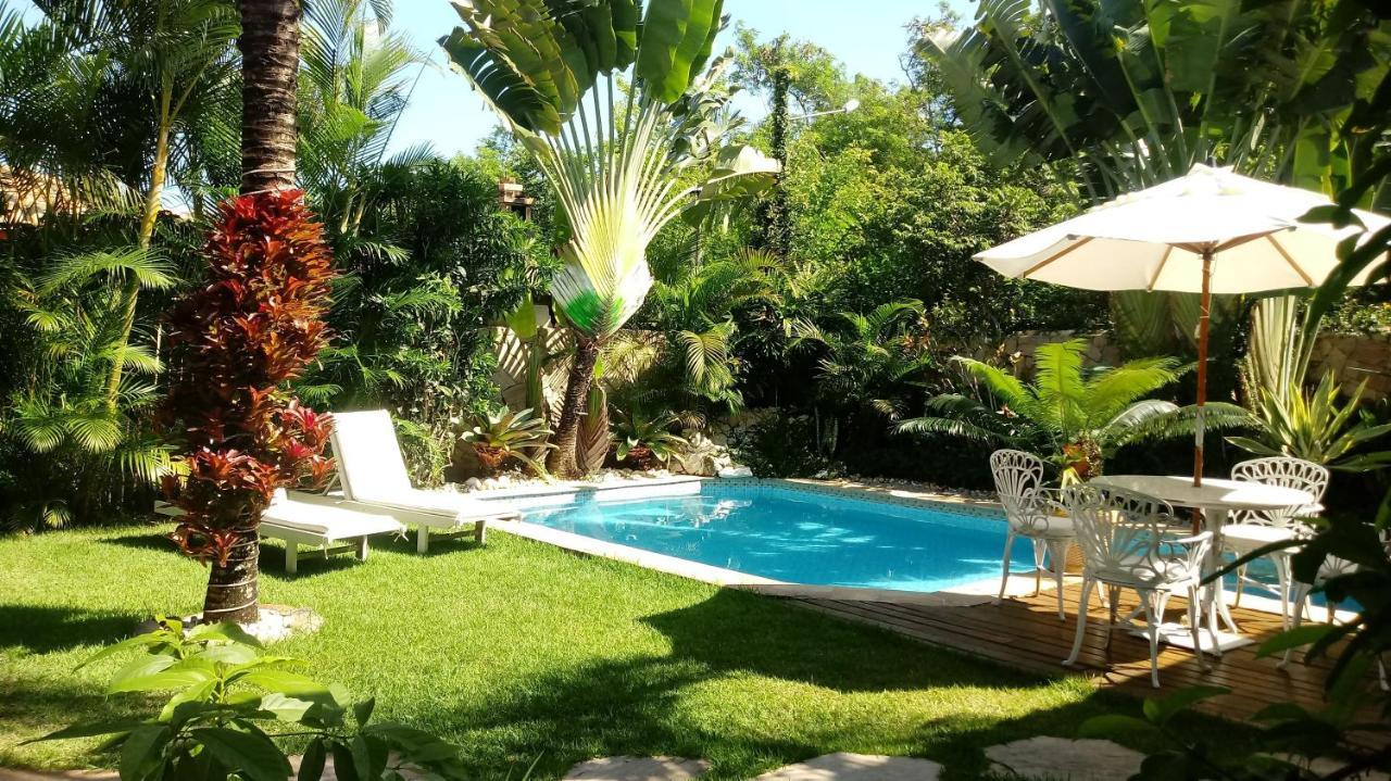 La Tropezina Villa Búzios Eksteriør bilde