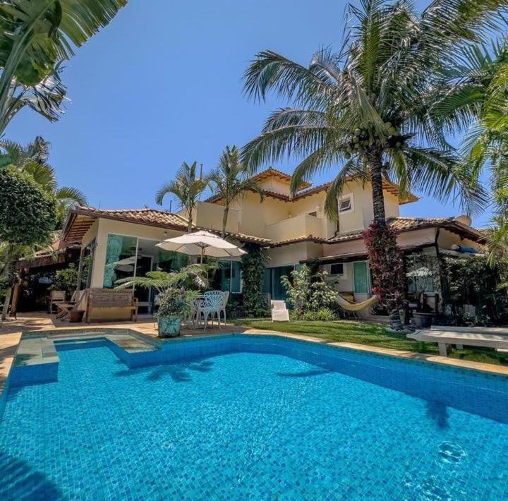 La Tropezina Villa Búzios Rom bilde