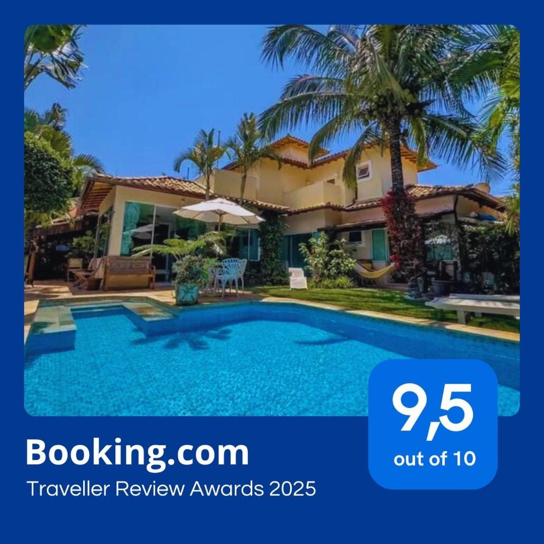 La Tropezina Villa Búzios Eksteriør bilde