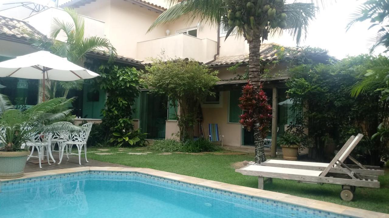 La Tropezina Villa Búzios Eksteriør bilde