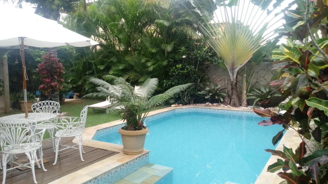 La Tropezina Villa Búzios Eksteriør bilde