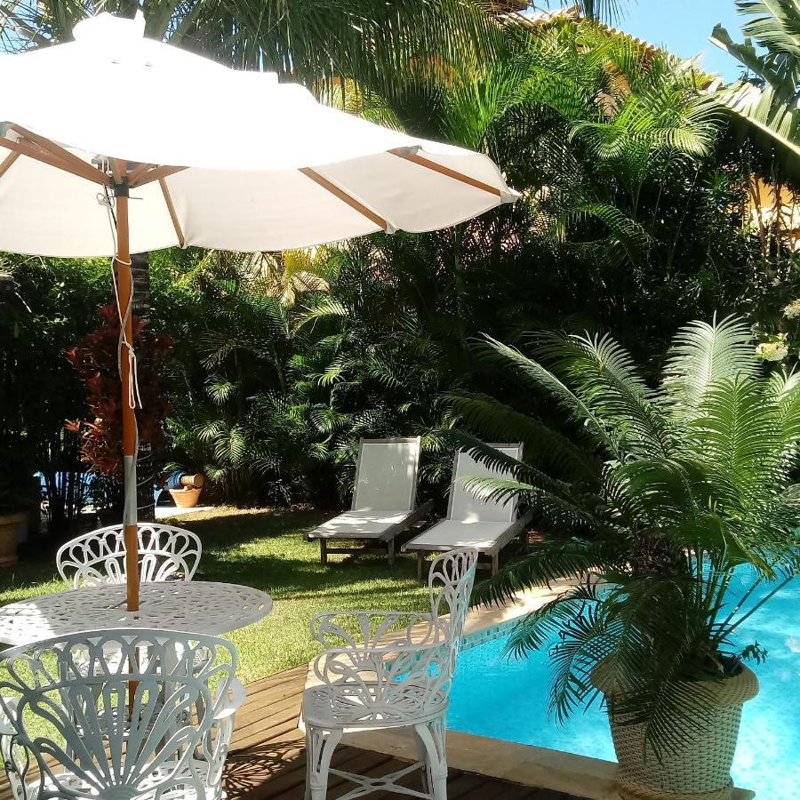 La Tropezina Villa Búzios Eksteriør bilde