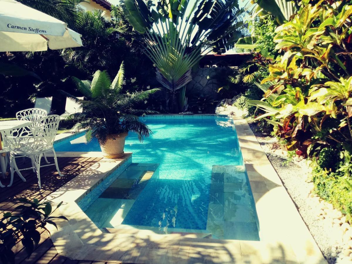 La Tropezina Villa Búzios Eksteriør bilde