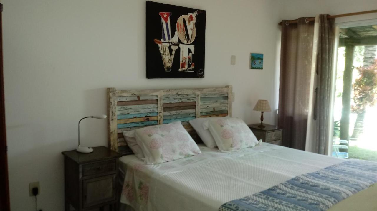 La Tropezina Villa Búzios Eksteriør bilde