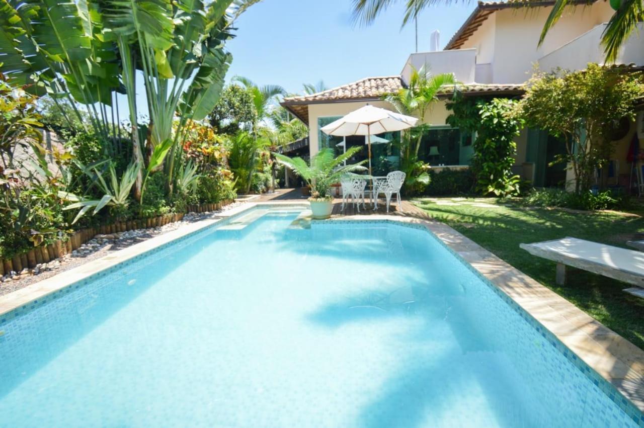 La Tropezina Villa Búzios Eksteriør bilde